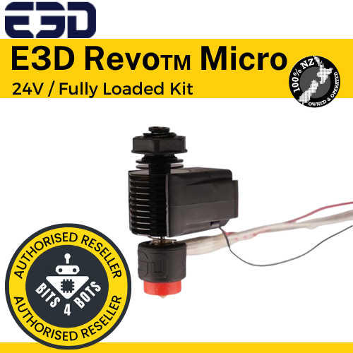E3D Revo™ Micro 24V Fully Loaded