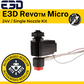 E3D Revo™ Micro 24V Single Nozzle