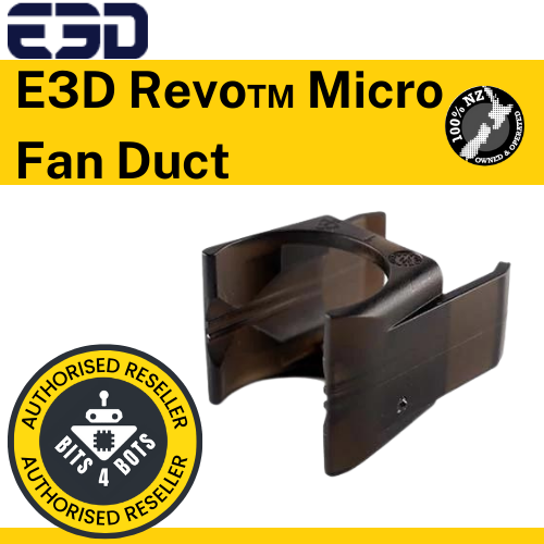 E3D Revo™ Micro Fan Duct