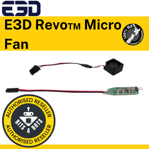 E3D Revo™ Micro Fan