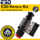 E3D Revo™ Six 24V Single Nozzle Kit