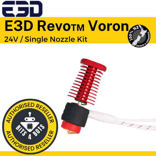 E3D Revo™ Voron 24V Single Nozzle Kit