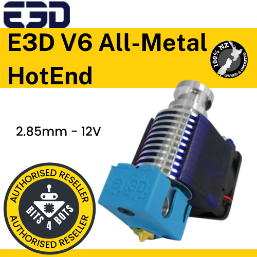 E3D V6 All-Metal HotEnd 2.85mm 12V