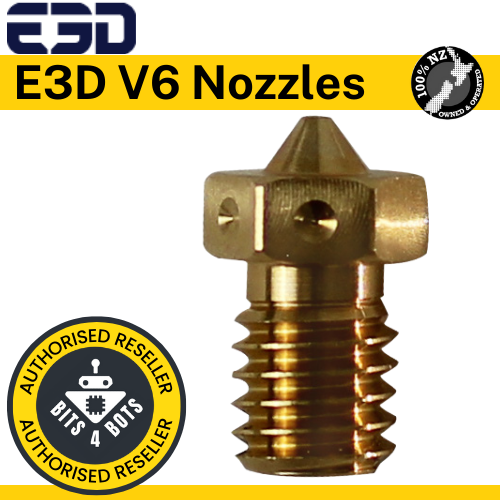 E3D V6 Nozzles