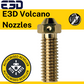 E3D Volcano Nozzles