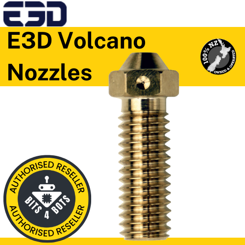 E3D Volcano Nozzles