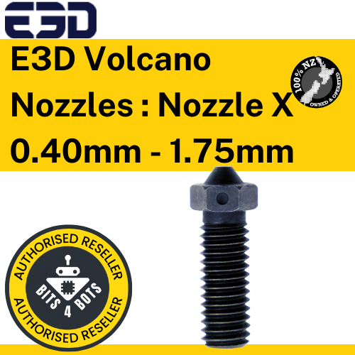 E3D Volcano Nozzles Nozzle X 0.40mm
