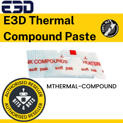 E3D Thermal Compound Paste