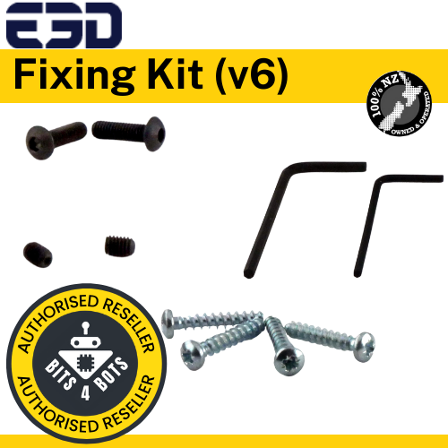 E3D Fixing Kit (v6)