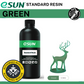 eSun STANDARD resin for LCD/DLP 3D Printing Green
