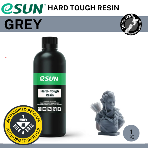 eSun ABS LIKE HARD TOUGH resin for LCD/DLP 3D Printing