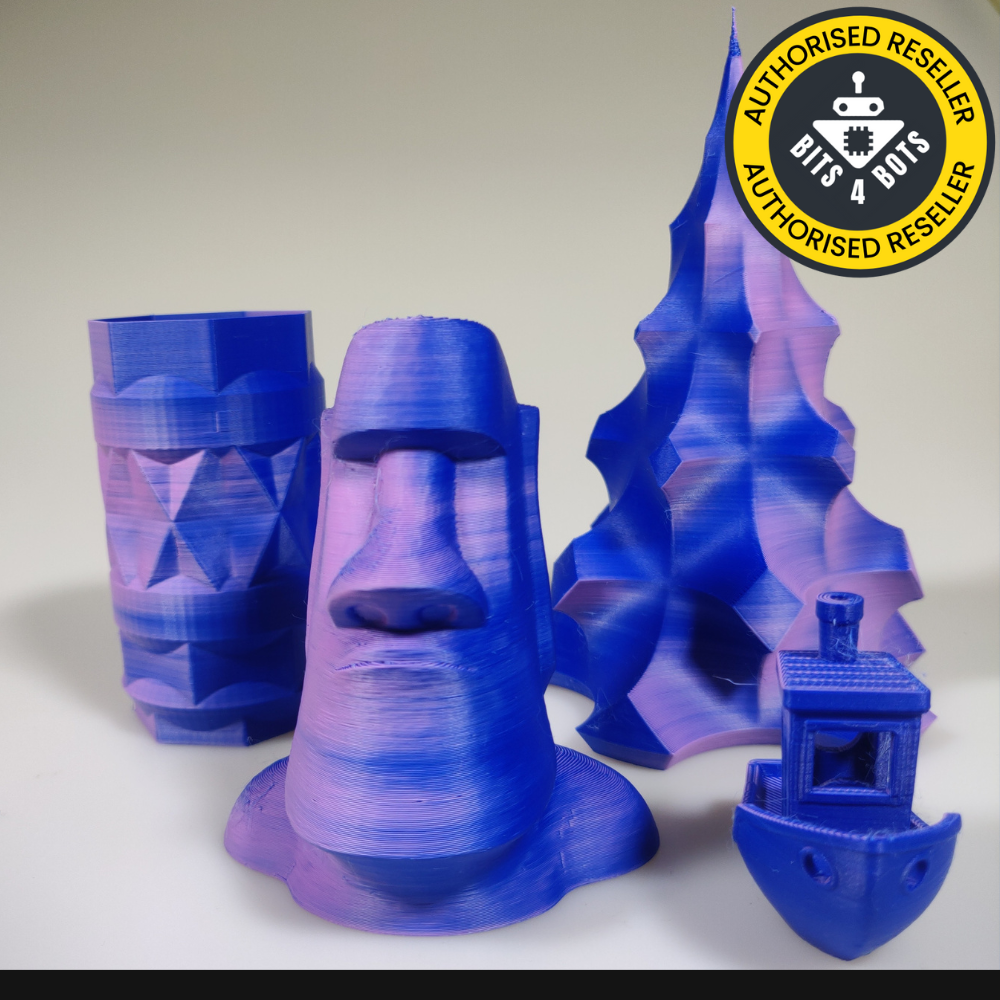 Gsun Matte Magic PLA Filament (Dual Colour)