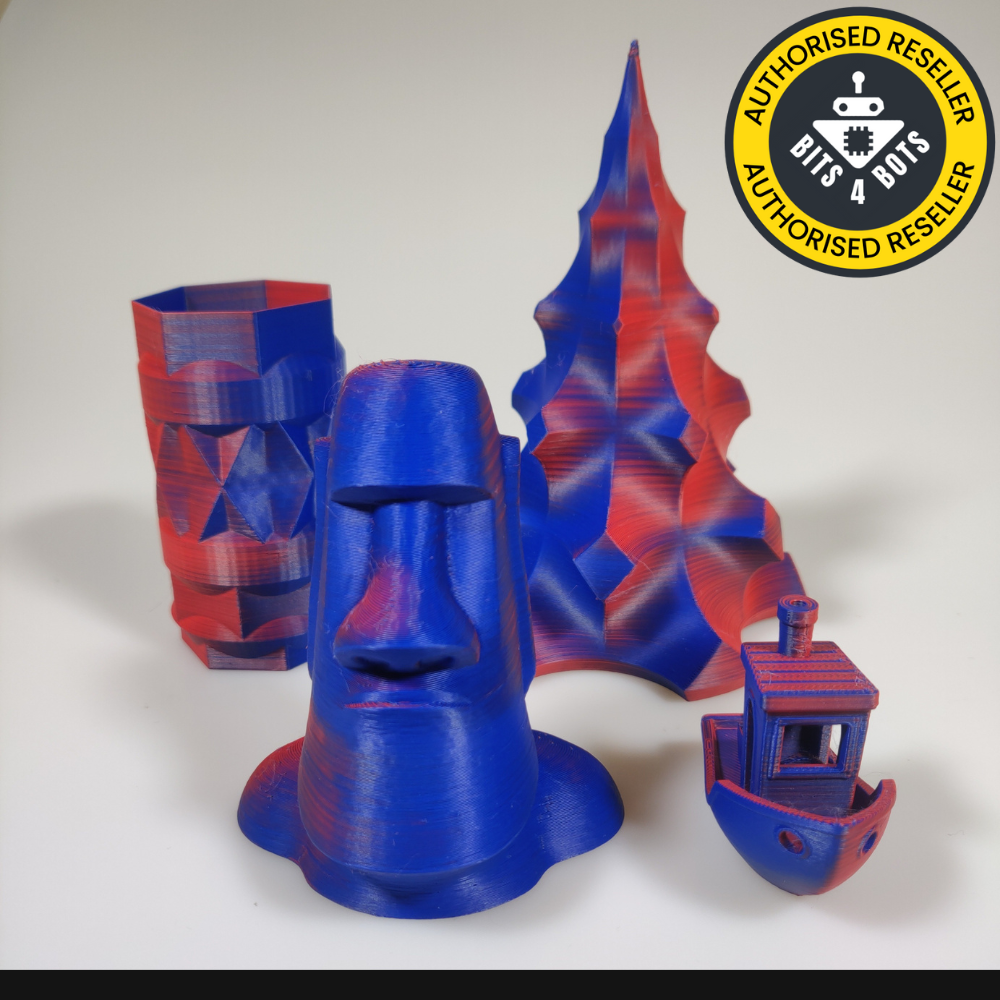 Gsun Matte Magic PLA Filament (Dual Colour)