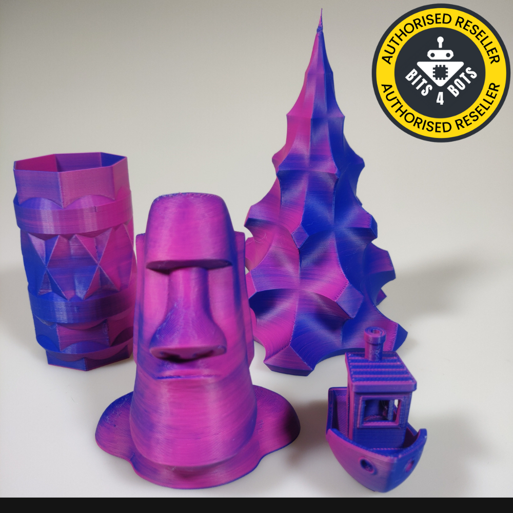 Gsun Matte Magic PLA Filament (Dual Colour)