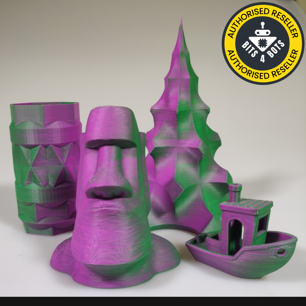 Gsun Matte Magic PLA Filament (Dual Colour)