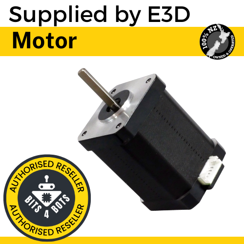 E3D Motors