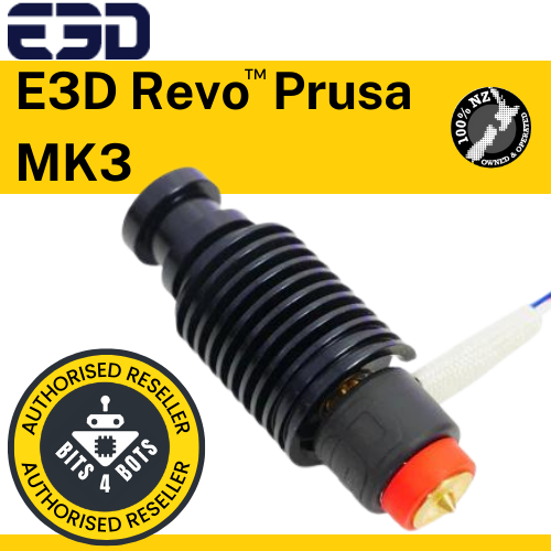 E3D Revo™ Prusa MK3 Edition