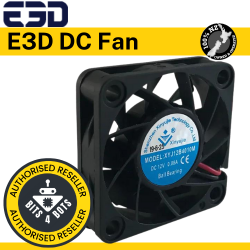 E3D DC Fan