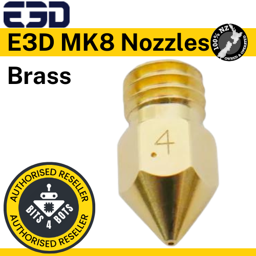 E3D MK8 Nozzles