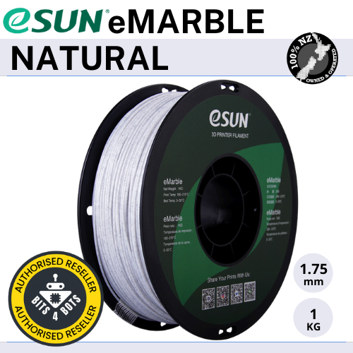 eSun Marble 1.75mm Filament 1kg