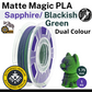 Gsun Matte Magic PLA Filament (Dual Colour)