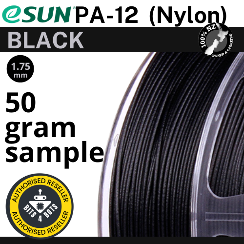 50 gram sample - eSun ePA12 (Nylon) 1.75mm Filament