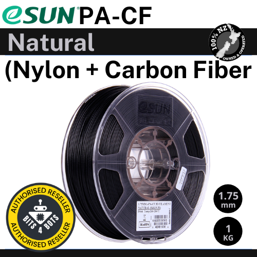 eSun ePA-CF (Nylon + Carbon Fiber) 1.75mm Filament 1kg