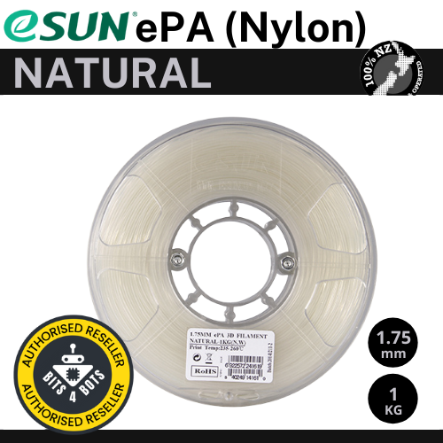 eSun ePA (Nylon) 1.75mm Filament 1kg