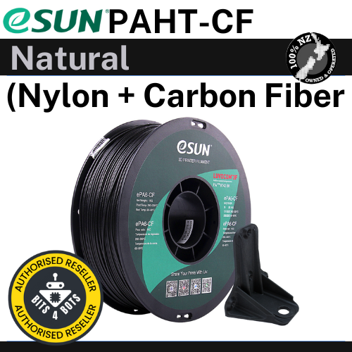 eSun ePAHT-CF (Nylon + Carbon Fiber) 1.75mm Filament 0.75kg