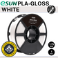 eSun ePLA-Gloss White 1.75mm Filament 1kg