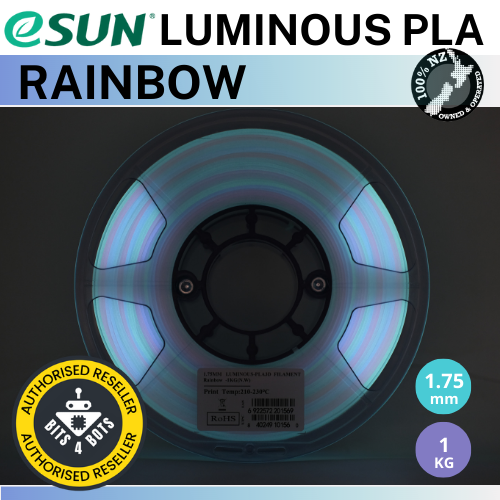 eSun Luminous PLA Rainbow