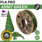 KiwiFil PLA Pro Army Green 1.75mm 250g