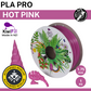 KiwiFil PLA Pro Hot Pink 1.75mm 1kg