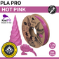 KiwiFil PLA Pro Hot Pink 1.75mm 250g
