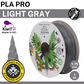 KiwiFil PLA Pro Light Grey 1.75mm 1kg