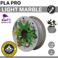 KiwiFil PLA Pro Light Marble 1.75mm 1kg