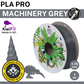 KiwiFil PLA Pro Machinery Grey 1.75mm 1kg