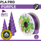 KiwiFil PLA Pro Purple 1.75mm 1kg