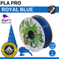 KiwiFil PLA Pro Royal Blue 1.75mm 1kg