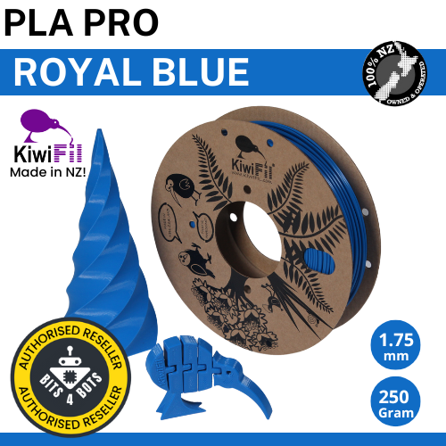 KiwiFil PLA Pro Royal Blue1.75mm 250g