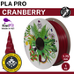 KiwiFil PLA Pro Cranberry 1.75mm 1kg