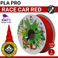 KiwiFil PLA Pro Race Car Red 1.75mm 1kg 