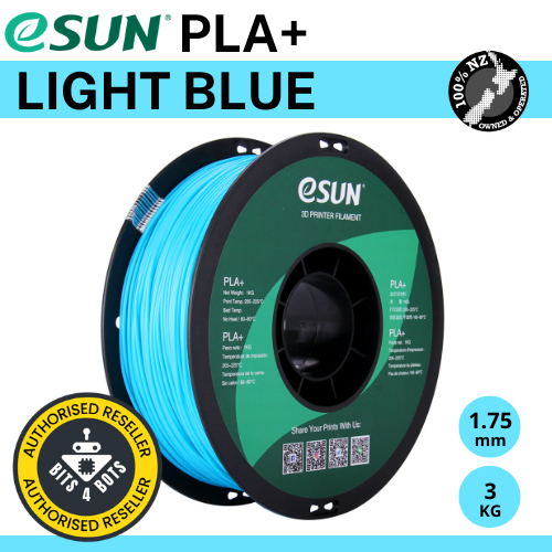 eSun PLA+ 1.75mm Filament