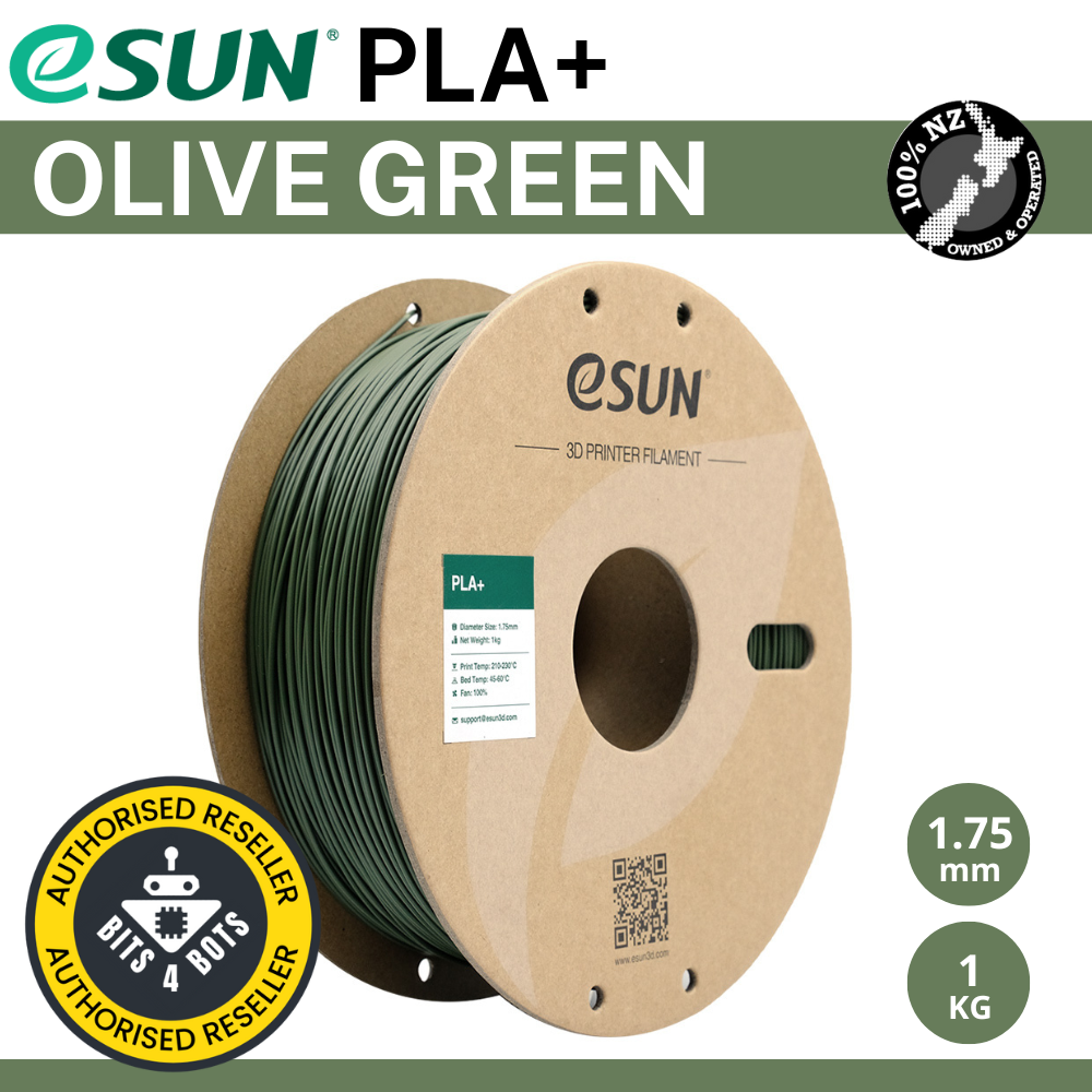 eSun PLA+ 1.75mm Filament