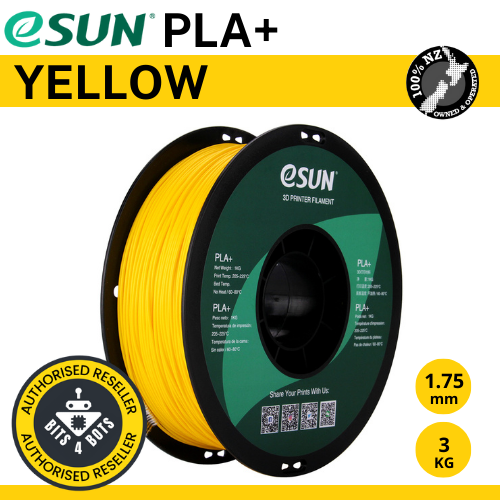 eSun PLA+ 1.75mm Filament