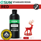 eSun STANDARD resin for LCD/DLP 3D Printing Red