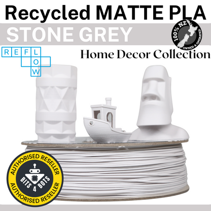 Reflow Recycled Matte PLA - Home Decor