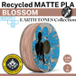 Reflow Recycled Matte PLA - Earth Tones 2.85mm