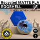 Reflow Recycled Matte PLA - Earth Tones 2.85mm