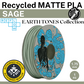 Reflow Recycled Matte PLA - Earth Tones 2.85mm